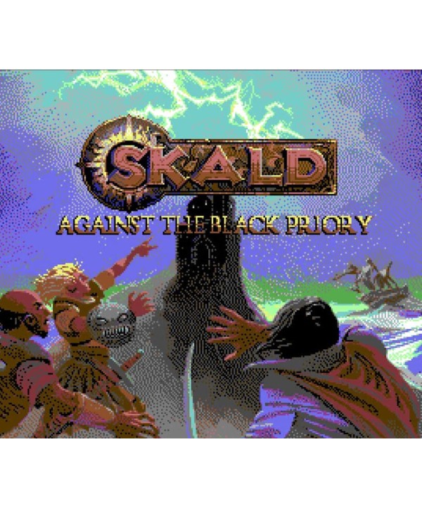 SKALD: Against the Black Priory valid until June 2026 Steam Key 